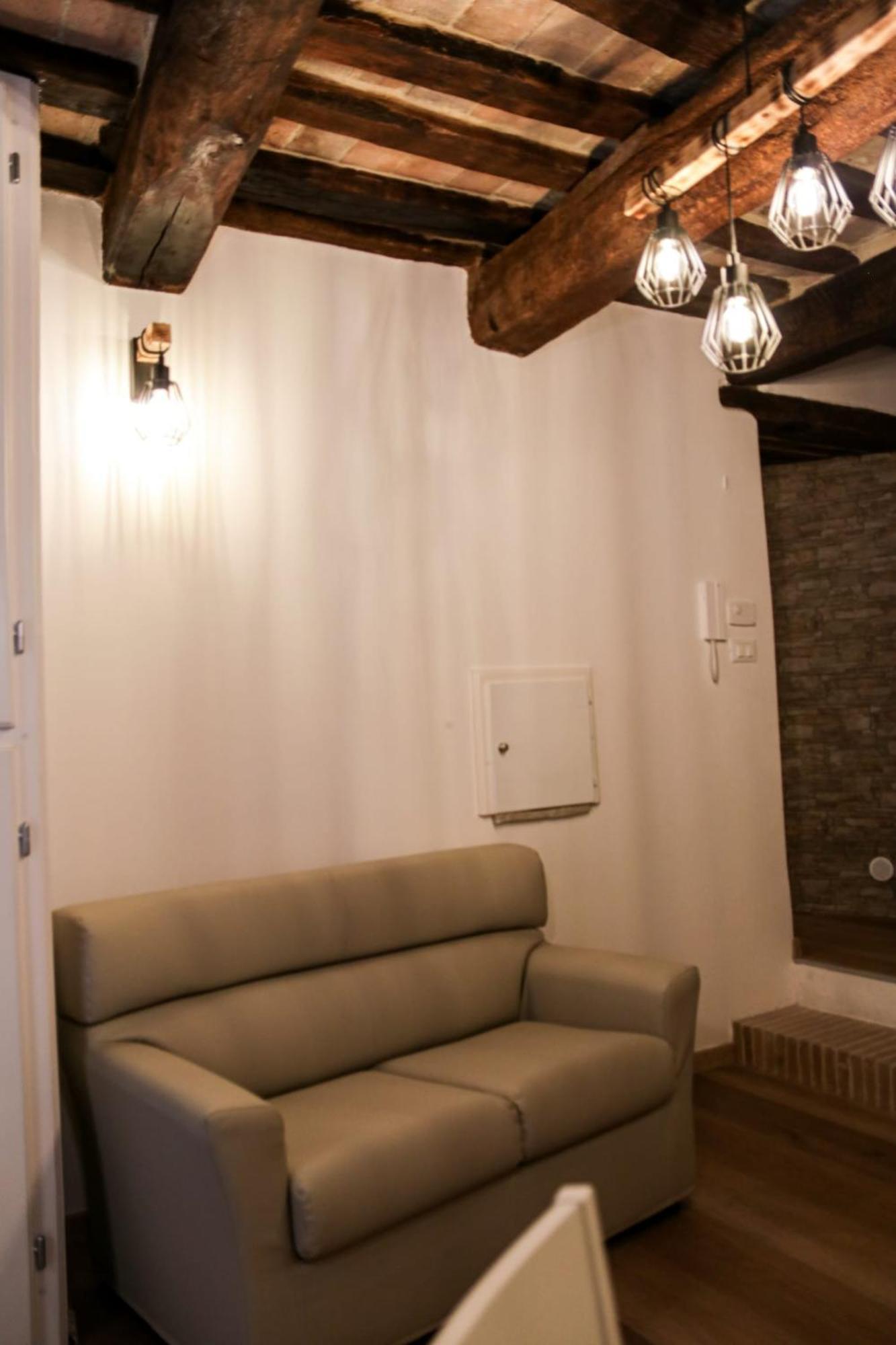 Casa Vacanze San Martino Nocera Umbra Luaran gambar