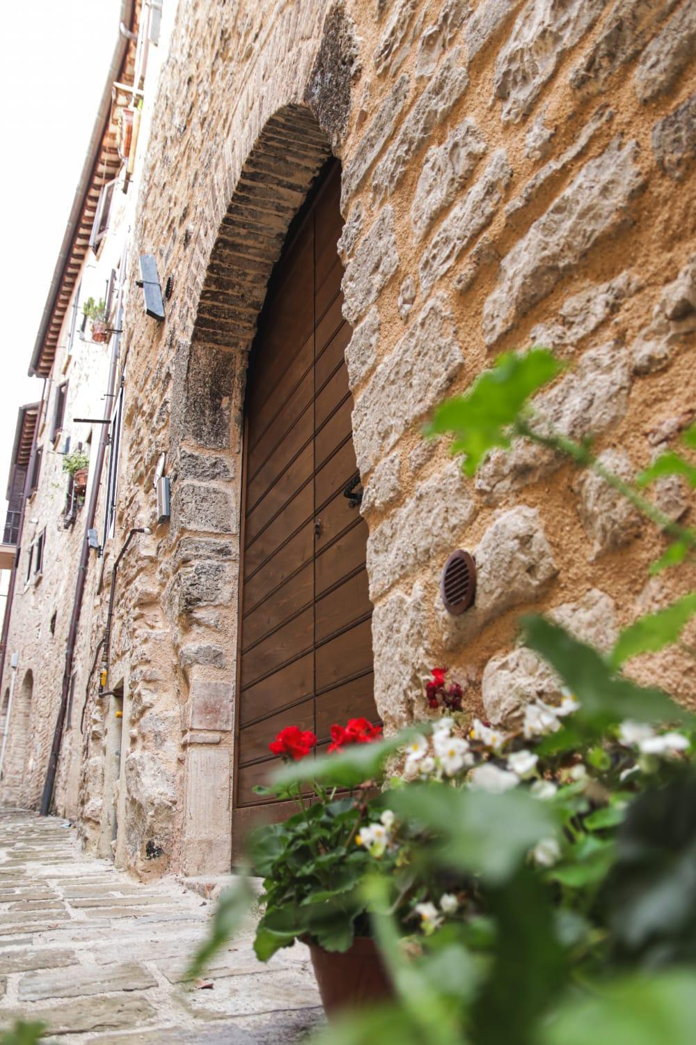 Casa Vacanze San Martino Nocera Umbra Luaran gambar